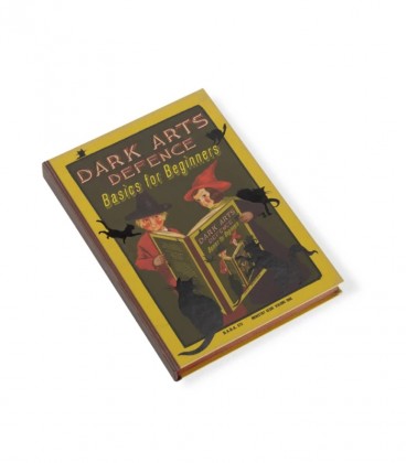 Carnet Journal Dark Arts Defense: Bases pour les débutants,  Harry Potter, Boutique Harry Potter, The Wizard's Shop
