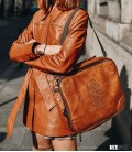 Fantastic Beasts Newt Scamanders Suitcase PVC Messenger Bag Brown