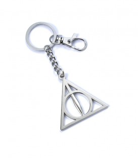 Porte-clés Reliques de la mort,  Harry Potter, Boutique Harry Potter, The Wizard's Shop