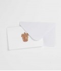 10 Deluxe Gryffindor Cards and Envelopes