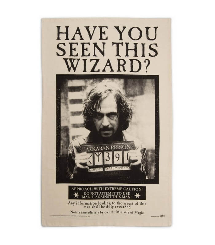 Have You Seen This Wizard? – Mais um Leitor