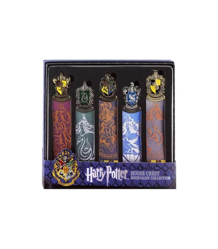 Harry Potter - Set de 5 marque-pages - Boutique Harry Potter