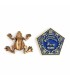 Pin's Chocogrenouille,  Harry Potter, Boutique Harry Potter, The Wizard's Shop