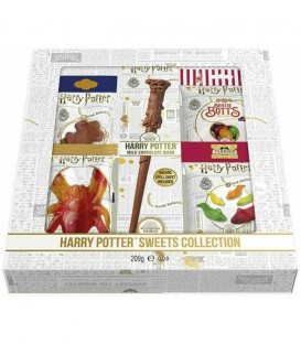 Collection de Bonbons avec baguette Harry Potter