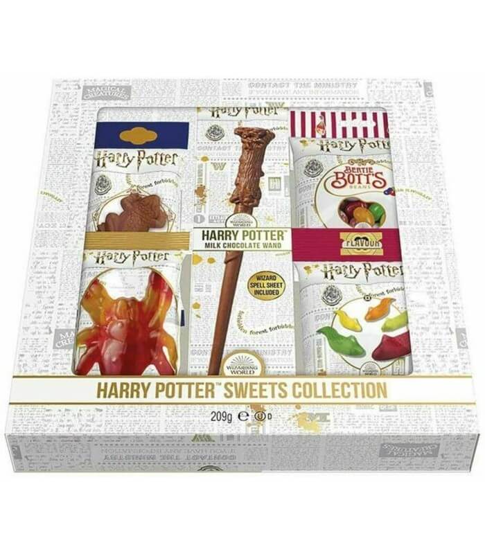 Harry Potter Limited Edition Box – Life is Sweet Candy Store
