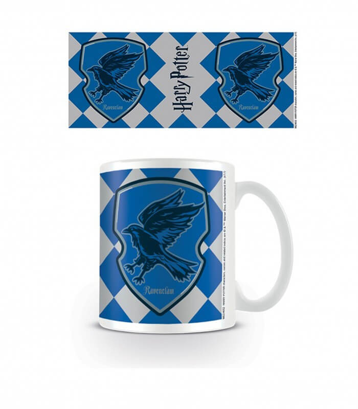 Mug Ecusson Serdaigle - Boutique Harry Potter