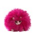 Small Pink Boursouflet soft toy