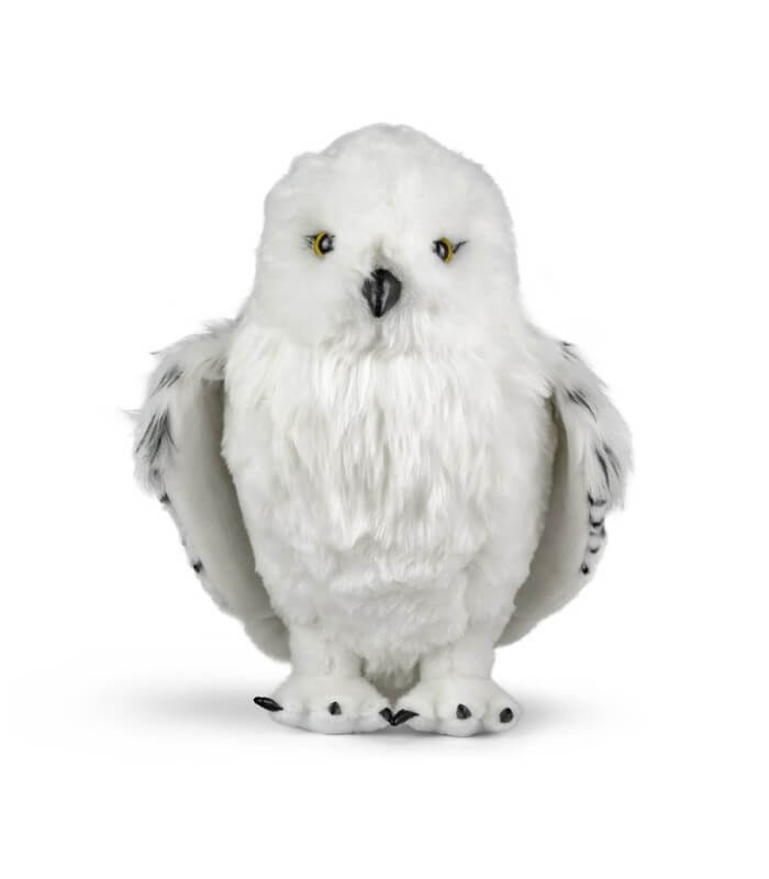Hedwig Collector plush - Boutique Harry Potter