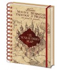 Harry Potter The Marauder Map A5 Notebook