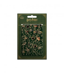 Porte Cartes Tapisserie de la Famille Black,  Harry Potter, Boutique Harry Potter, The Wizard's Shop