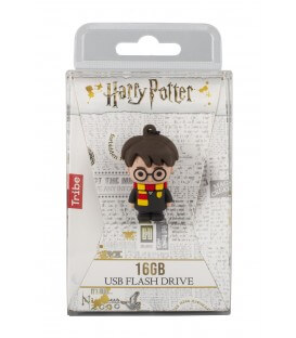 Clé USB Tribe 3D 16 GO Harry Potter,  Harry Potter, Boutique Harry Potter, The Wizard's Shop