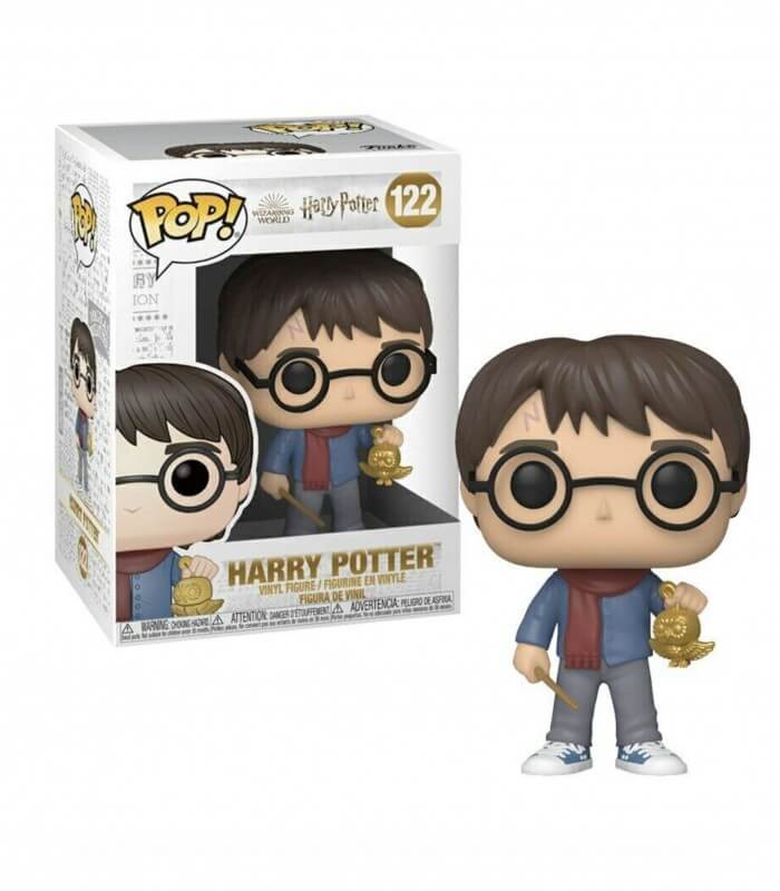 Figurine POP! Harry Potter 122 - Boutique Harry Potter