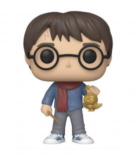 Figurine POP! Holiday Harry Potter n°122,  Harry Potter, Boutique Harry Potter, The Wizard's Shop