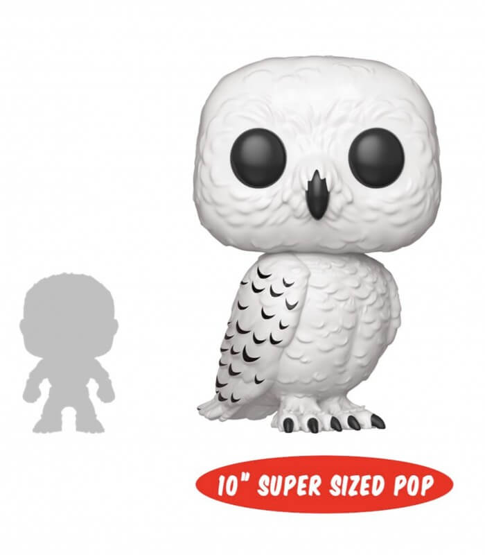 POP! N°70 Figure Hedwig 26 cm - Boutique Harry Potter