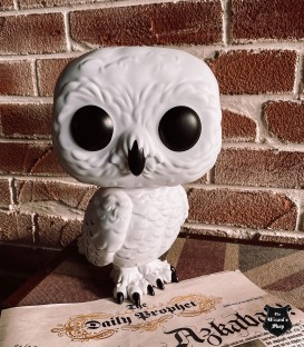 Pop figure 27 cm Hedwig