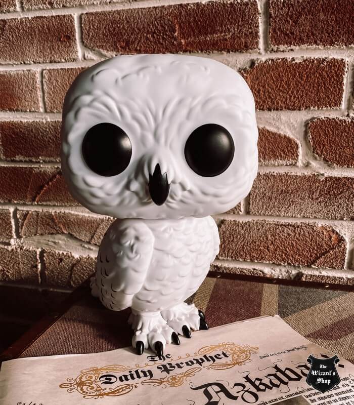 Figurine POP! N°70 Hedwige 26 cm - Boutique Harry Potter