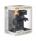 Figure POP! N°82 Movie Moment Ron Weasley Riding Chess Piece