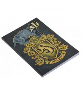 Hufflepuff Notebook 128 pages