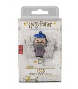 Clé USB Tribe 3D 16 GO Dumbledore,  Harry Potter, Boutique Harry Potter, The Wizard's Shop