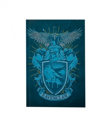 Ravenclaw Notebook 128 pages