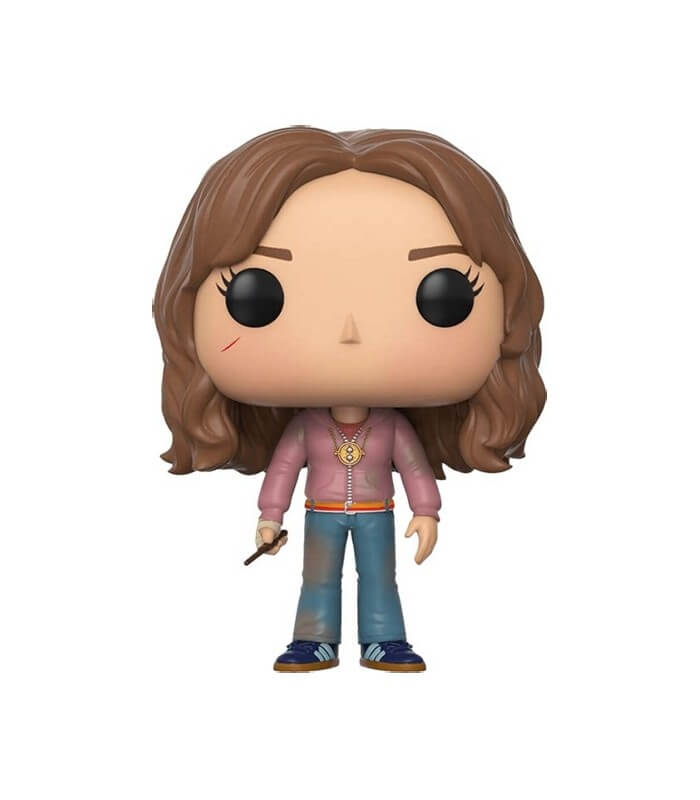 POP! Hermione Granger/Time turner Figurine N°43 - Boutique Harry Potter