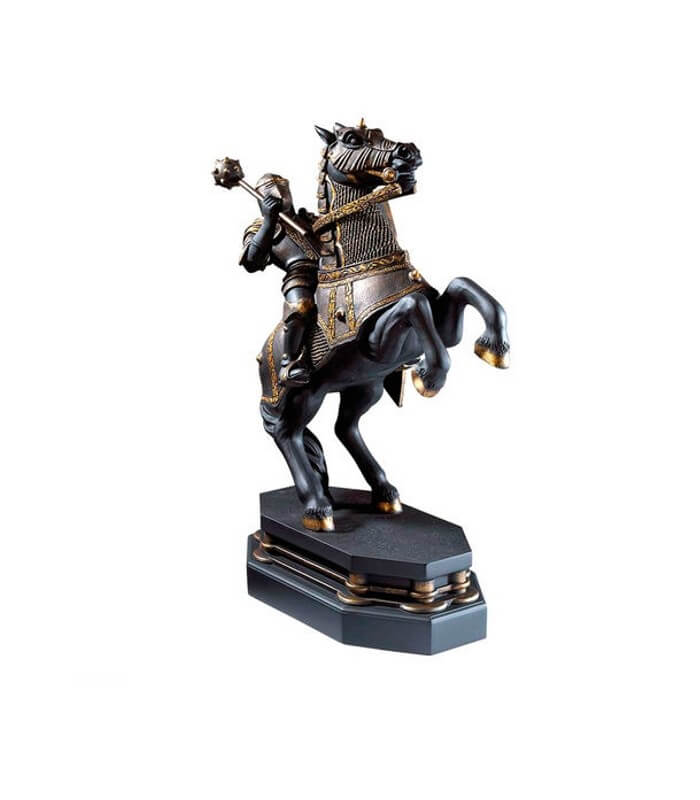 BUY HARRY POTTER - WIZARD CHESS WHITE KNIGHT BOOKEND FERMALIBRI IN