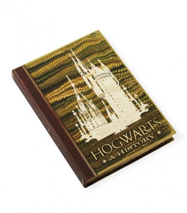 Carnet Journal Hogwarts : A History,  Harry Potter, Boutique Harry Potter, The Wizard's Shop