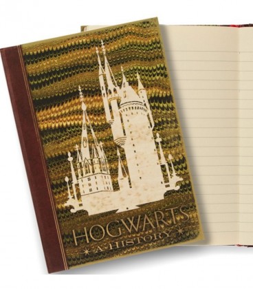 Journal - Hogwarts : A History