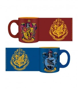 TAZZA MUG HARRY POTTER HOGWARTS GRIFONDORO IN CERAMICA 310 ML IN CONFEZIONE  - STTT20080