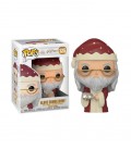 POP! Albus Dumbledore Christmas Figurine N°125