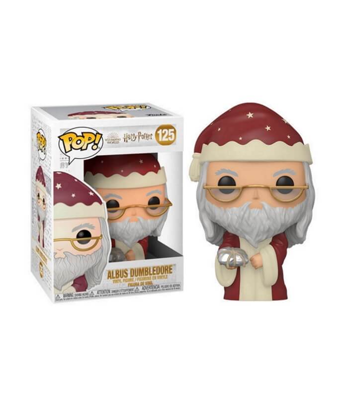 Dumbledore Christmas Figure N°125 - Potter