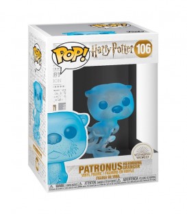 Figurine POP! Patronus Hermione Granger N°106,  Harry Potter, Boutique Harry Potter, The Wizard's Shop