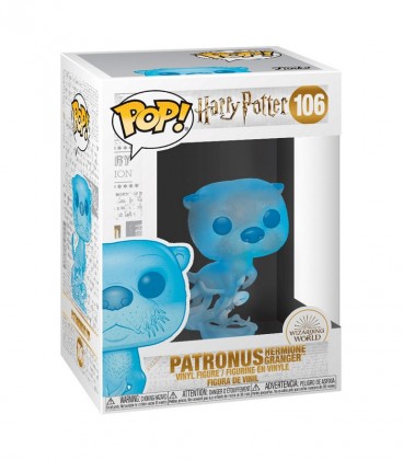 POP! Patronus Hermione Granger Figurine N°106
