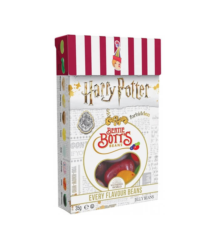 Bertie Botts Beans Candy Case - 38g - Harry Potter - Boutique Harry Potter