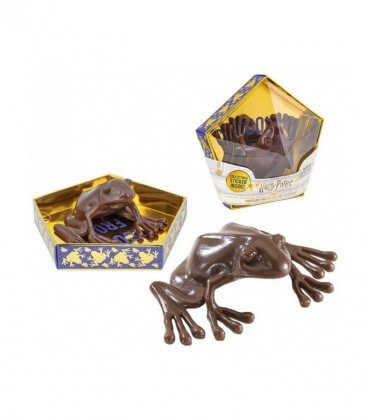 Collectible Chocolate Frog Prop Replica