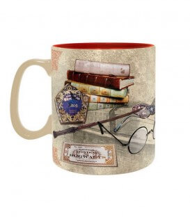 Mug 9 3/4,  Harry Potter, Boutique Harry Potter, The Wizard's Shop