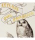 Poster Eeylops Owl Emporium Harry Potter,  Harry Potter, Boutique Harry Potter, The Wizard's Shop