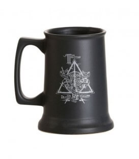 Hogwarts Crest Deluxe Mug