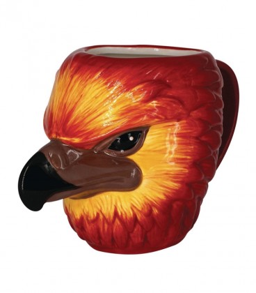 Mug Fawkes the Phoenix