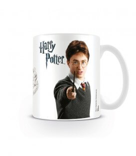 Mug Harry Potter,  Harry Potter, Boutique Harry Potter, The Wizard's Shop