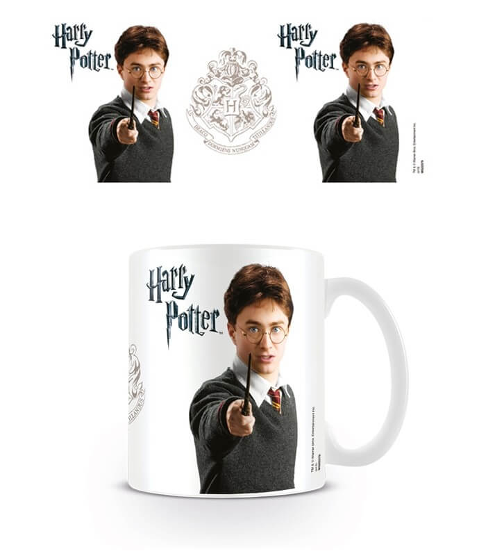 Tasse Harry Potter  Sorcière et Magie