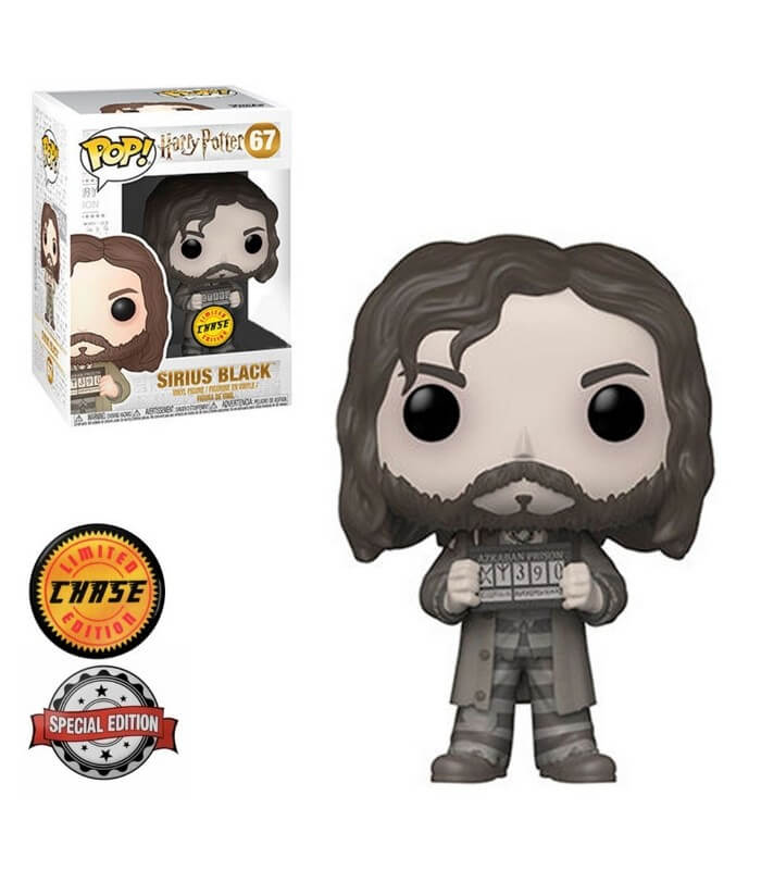 Mystery Box Funko POP! Limited Edition - Boutique Harry Potter