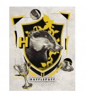 Hufflepuff House Lithograph Poster Limited Edition