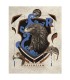 Anglais  Ravenclaw House Lithograph Poster Limited Edition