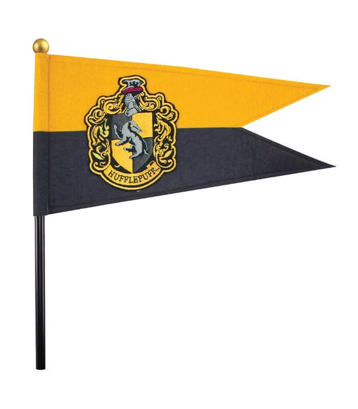 Hogwarts 50 x 30 House Banners - Harry Potter Polyester Flags