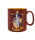 Grand Mug Gryffondor,  Harry Potter, Boutique Harry Potter, The Wizard's Shop