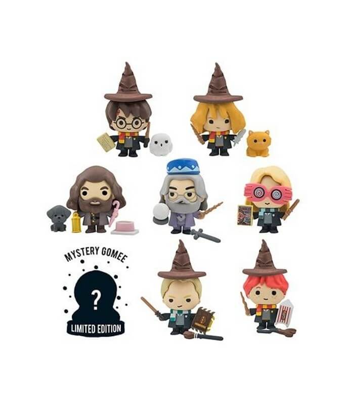 Mystery Eraser Gomee Figurine Harry Potter - Boutique Harry Potter