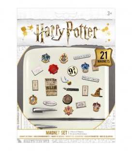 Magnets Set Harry Potter