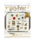 Set de 21 Aimants Harry Potter,  Harry Potter, Boutique Harry Potter, The Wizard's Shop