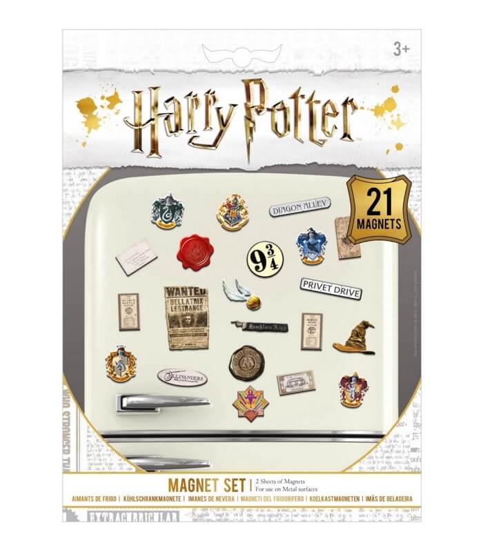 Magnet Harry Potter - Slytherin